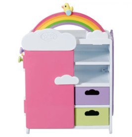 BABY born Regenbogen Schrank