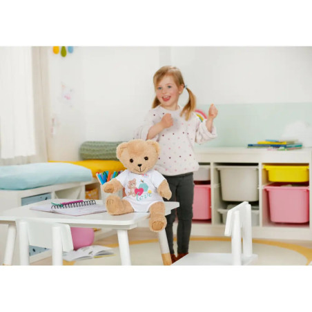 BABY born Singender Teddy Deutsch BABY born Singender Teddy Deutsch