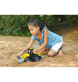 TRUXX Schaufellader, Presenter