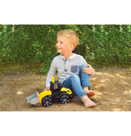 TRUXX Schaufellader, Presenter