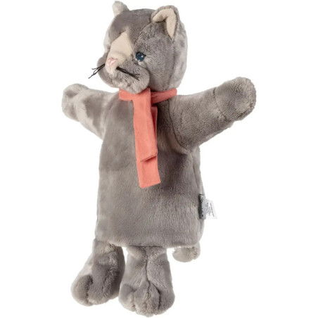 Sterntaler Handpuppe Katze sand