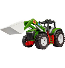 ROADMAX Traktor mit Frontlader