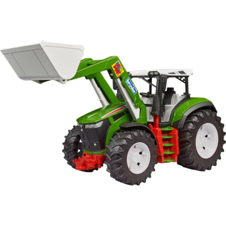 ROADMAX Traktor mit Frontlader