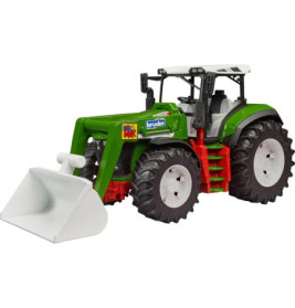 ROADMAX Traktor mit Frontlader