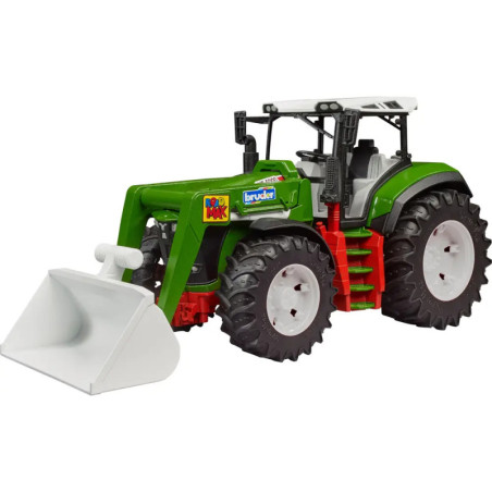 ROADMAX Traktor mit Frontlader