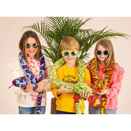 Teddy Hermann Schlange, 175 cm