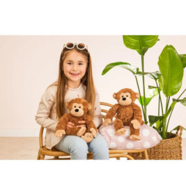 Teddy Hermann Äffchen Ricky, 32 cm