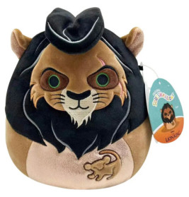 Squishmallows 20cm, König der Löwen sortiert im Thekendisplay