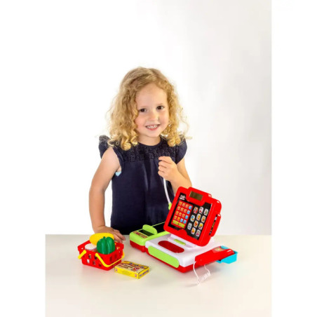 SMK Touchscreen-Kasse mit Zube hör