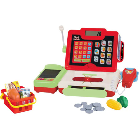SMK Touchscreen-Kasse mit Zube hör