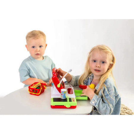 SMK Touchscreen-Kasse mit Zube hör