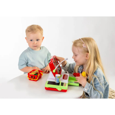 SMK Touchscreen-Kasse mit Zube hör