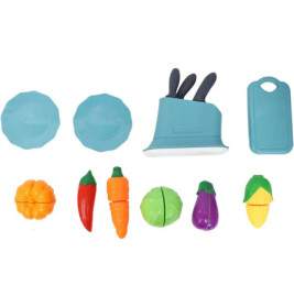 SpielMaus Küche Küchenhelfer, 20-teilig