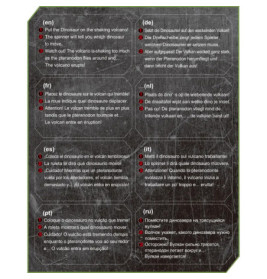 Jurassic World - Shaky Volcano