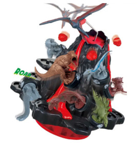 Jurassic World - Shaky Volcano