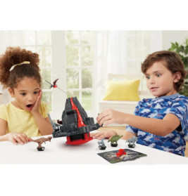 Jurassic World - Shaky Volcano