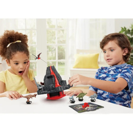 Jurassic World - Shaky Volcano