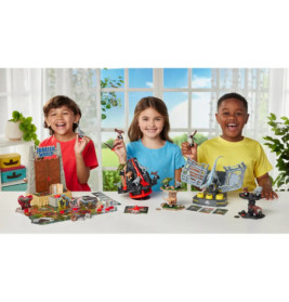 Jurassic World - Shaky Volcano