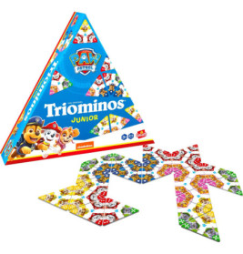 Triominos Junior Paw Patrol
