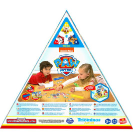Triominos Junior Paw Patrol
