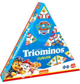 Triominos Junior Paw Patrol