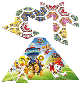 Triominos Junior Paw Patrol