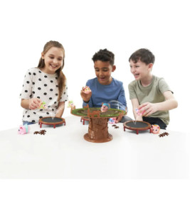 Flieg, Schweinchen, flieg