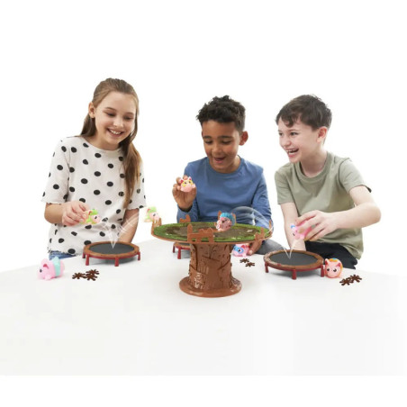 Flieg, Schweinchen, flieg Flieg, Schweinchen, flieg