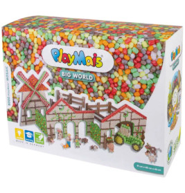 PlayMais® BIG WORLD Farm