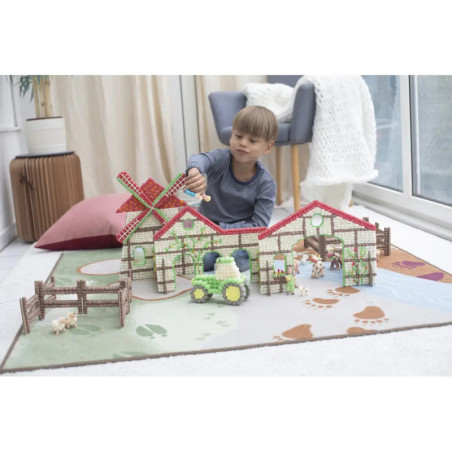 PlayMais® BIG WORLD Farm