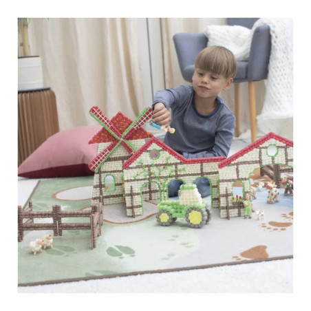 PlayMais® BIG WORLD Farm