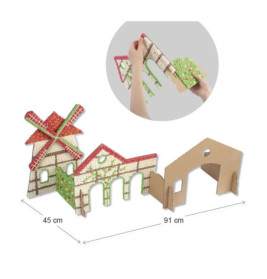 PlayMais® BIG WORLD Farm