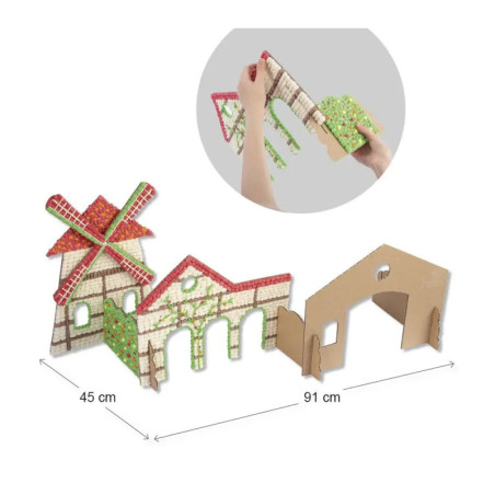 PlayMais® BIG WORLD Farm