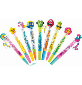 Deine Stift-Kreationen im Display 24 Stü