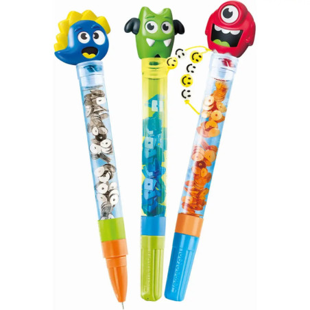 Deine Stift-Kreationen im Display 24 Stü