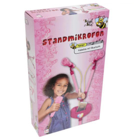 BGB Standmikrofon, kabellos