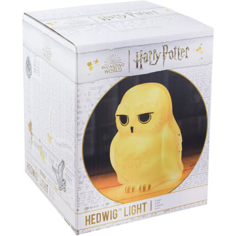 Harry Potter Hedwig Lampe