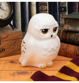 Harry Potter Hedwig Lampe