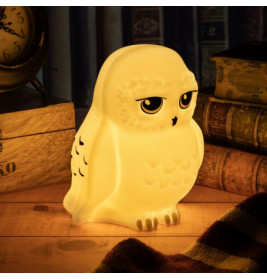 Harry Potter Hedwig Lampe