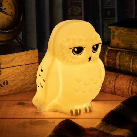 Harry Potter Hedwig Lampe