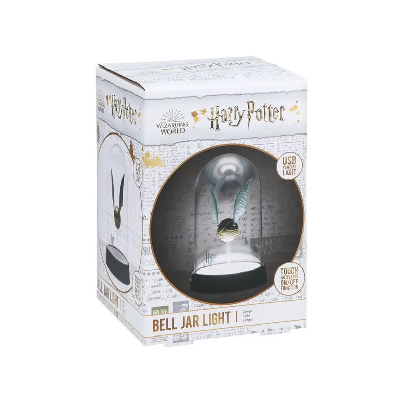 Harry Potter Goldener Schnatz Licht