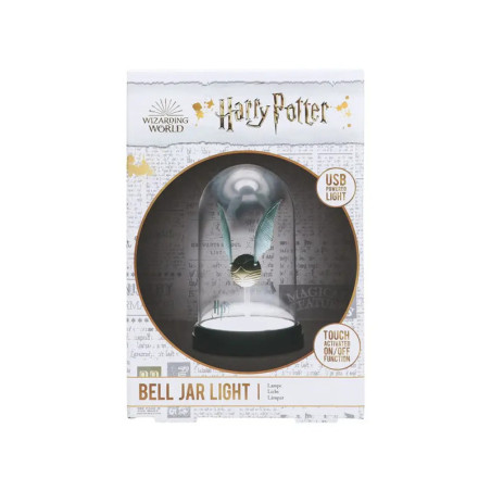 Harry Potter Goldener Schnatz Licht