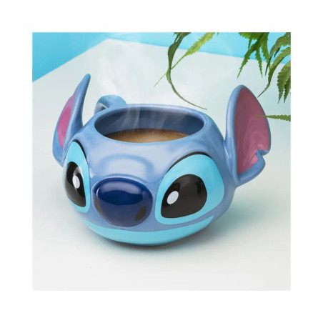 Stitch 3D Tasse