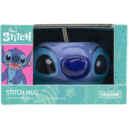 Stitch 3D Tasse