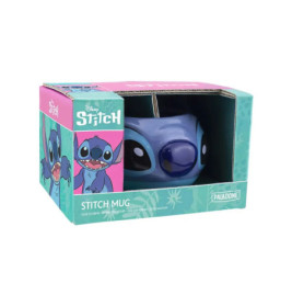Stitch 3D Tasse