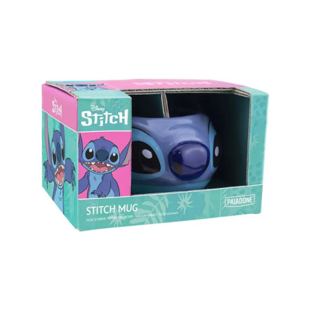 Stitch 3D Tasse