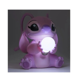 Stitch Nachtlampe Angel
