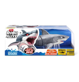 Robo Alive - Great White Shark