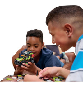 MAX - Dino Adventure Raptor Fo rce