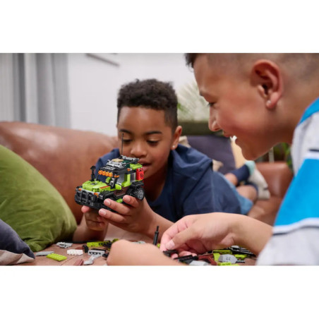 MAX - Dino Adventure Raptor Fo rce